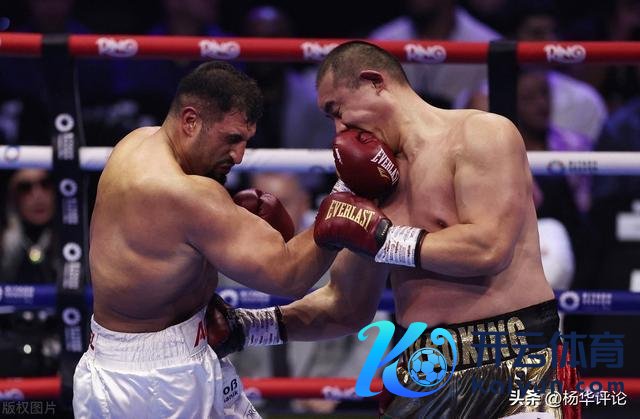 张志磊被严重高估？媒体称中国巨东谈主早该输 实力与短板并存